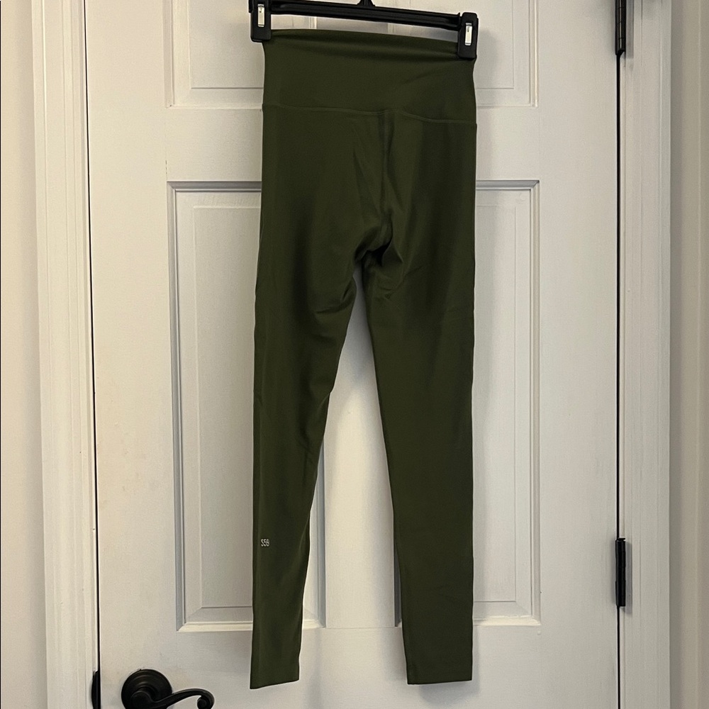 Splits59 Olive Green Leggings